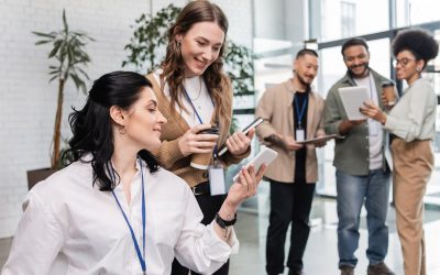 Networking en una oficina coworking: claves para emprendedores, PYMES y autónomos